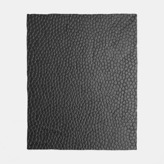 Black skin skin texture skin fleecedecke (Vorderseite)