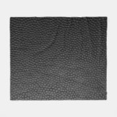 Black skin skin texture skin fleecedecke (Vorderseite (Horizontal))