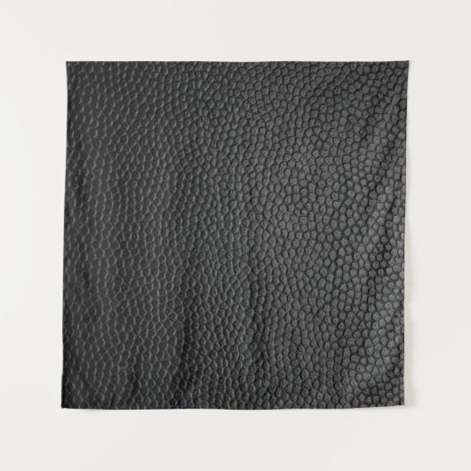 Black skin skin texture skin wandteppich (Vorderseite)