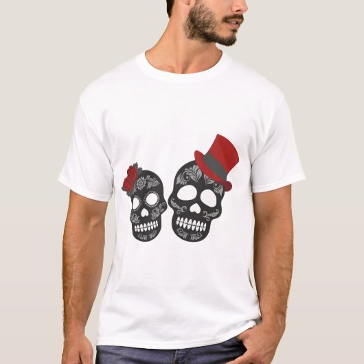 Black Skull Duo Thunder_Cove T-Shirt (Vorderseite)