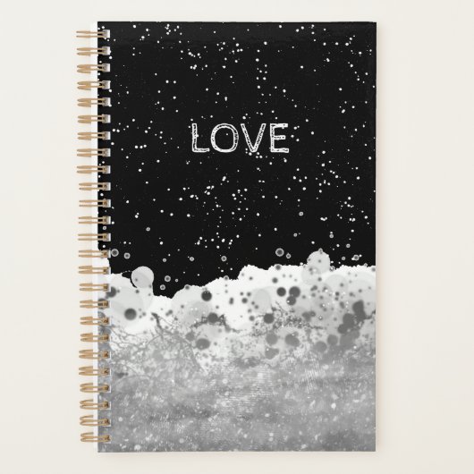 Black Sky Planer (Vorderseite)