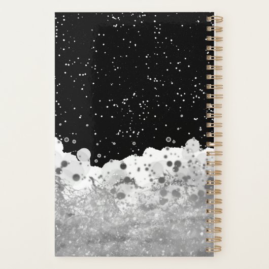 Black Sky Planer (Rückseite)