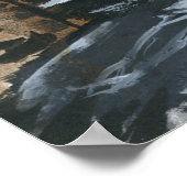 Black Smith Shop, New Orleans Poster (Ecke)