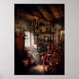 Black Smith - Sie dachten, Ihr Geschäft sei chaoti Poster