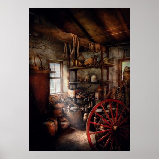 Black Smith - Sie dachten, Ihr Geschäft sei chaoti Poster (Vorne)