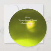 BLACK SNAKE DRAGON YELLOW TOPAZ GEM STONE EINLADUNG (Rückseite)