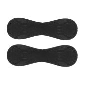 Black Snake Skin Print Baseball (Paneele)