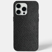 Black Snakeskin Case-Mate iPhone Hülle (Rückseite)