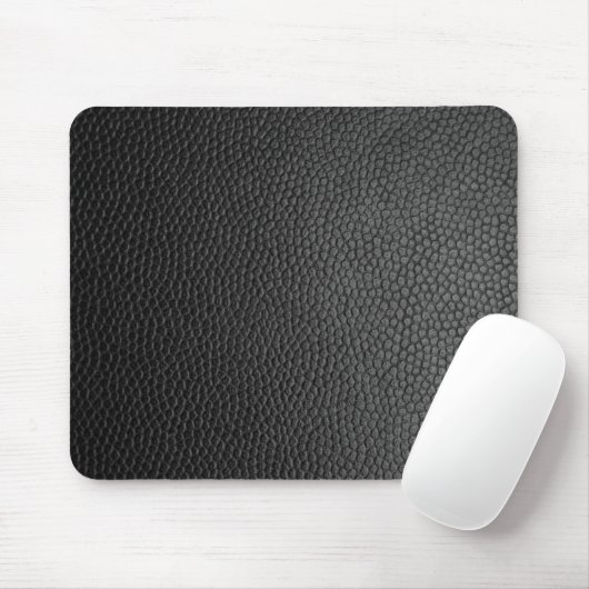 Black Snakeskin Mousepad (Mit Mouse)