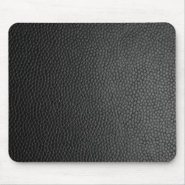 Black Snakeskin Mousepad