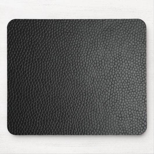 Black Snakeskin Mousepad (Vorne)