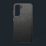 Black Snakeskin Samsung Galaxy Hülle<br><div class="desc">Samsung SGH-E10 Samsung SGH-E21</div>