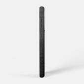 Black Snakeskin Samsung Galaxy Hülle (Rechte Seite)