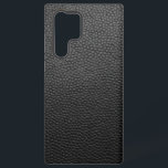 Black Snakeskin Samsung Galaxy Hülle<br><div class="desc">Samsung SGH-E22 Digitalkamera</div>