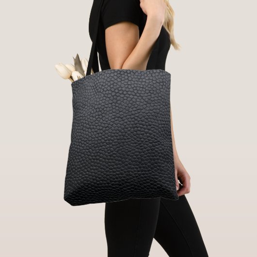 Black Snakeskin Tasche (Von Nahem)