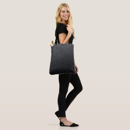 Black Snakeskin Tasche