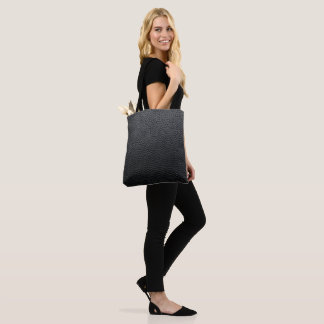 Black Snakeskin Tasche