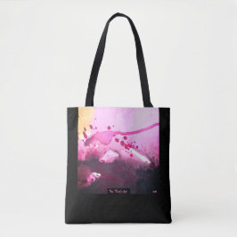 Black&Space: Tragetasche Tasche