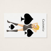 Black Spades Blonde Queen Thunder_Cove (Rückseite)