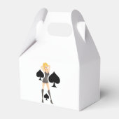 Black Spades Blonde Queen Thunder_Cove Geschenkschachtel (Rückseite)