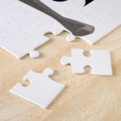 Black Spades Blonde Queen Thunder_Cove Puzzle (Seite)