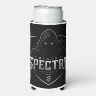 Black Spectre Gaming Getränkekühler Selters Dosenkühler