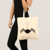 Black Spider Budget Tasche (Vorderseite (Produkt))