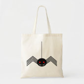 Black Spider Budget Tasche (Vorne)