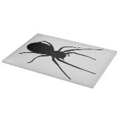 Black Spider Cutting Board Schneidebrett (Ecke)
