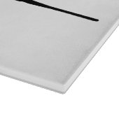 Black Spider Cutting Board Schneidebrett (Ecke)