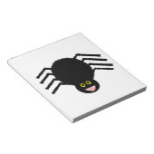 Black Spider Editor Notizblock (angewinkelt)