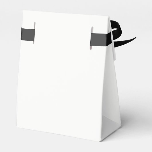 Black Spider Loot Bag Geschenkschachtel (Rückseite)