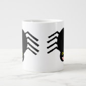 Black Spider Tasse (Vorderseite)