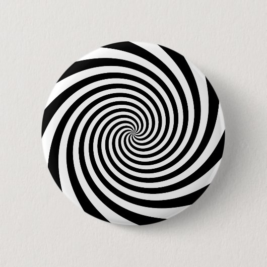 Black Spiral Button (Vorderseite)