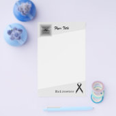 Black Standard Ribbon von Kenneth Yoncich Flyer (Einzeln)