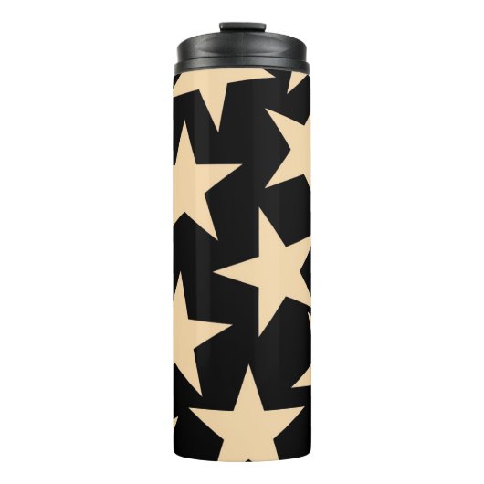 Black Star Celestial Cosmic Hydration Essential Thermosbecher (Vorderseite)