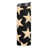 Black Star Celestial Cosmic Hydration Essential Thermosbecher (Nach links gedreht)