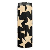 Black Star Celestial Cosmic Hydration Essential Thermosbecher (Rückseite)