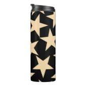 Black Star Celestial Cosmic Hydration Essential Thermosbecher (Nach rechts gedreht)