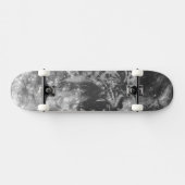Black Star Tiger Skateboard (Horizontal)