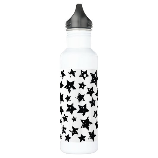 Black Star Trinkflasche (Links)