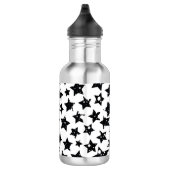 Black Star Trinkflasche (Rechts)