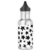 Black Star Trinkflasche (Links)