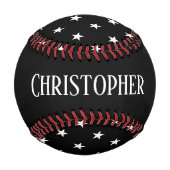 Black Stars Baseball (Vorderseite)