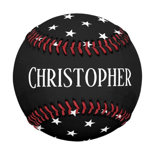 Black Stars Baseball (Vorderseite)