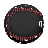 Black Stars Baseball (Vorderseite Links)