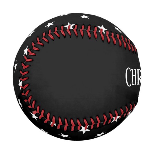 Black Stars Baseball (Vorderseite Links)