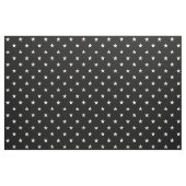 Black Stars Fabric Stoff (Fat Quarter (45,7 x 55,9 cm))