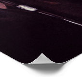 Black Sterling II Poster (Ecke)