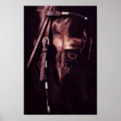 Black Sterling II Poster (Vorne)